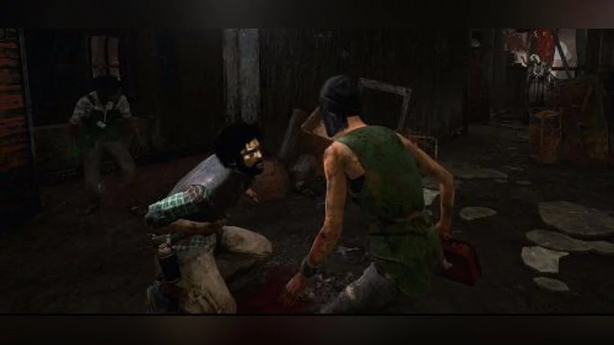 Dead by Daylight — Сохранение / SaveGame (99000000)