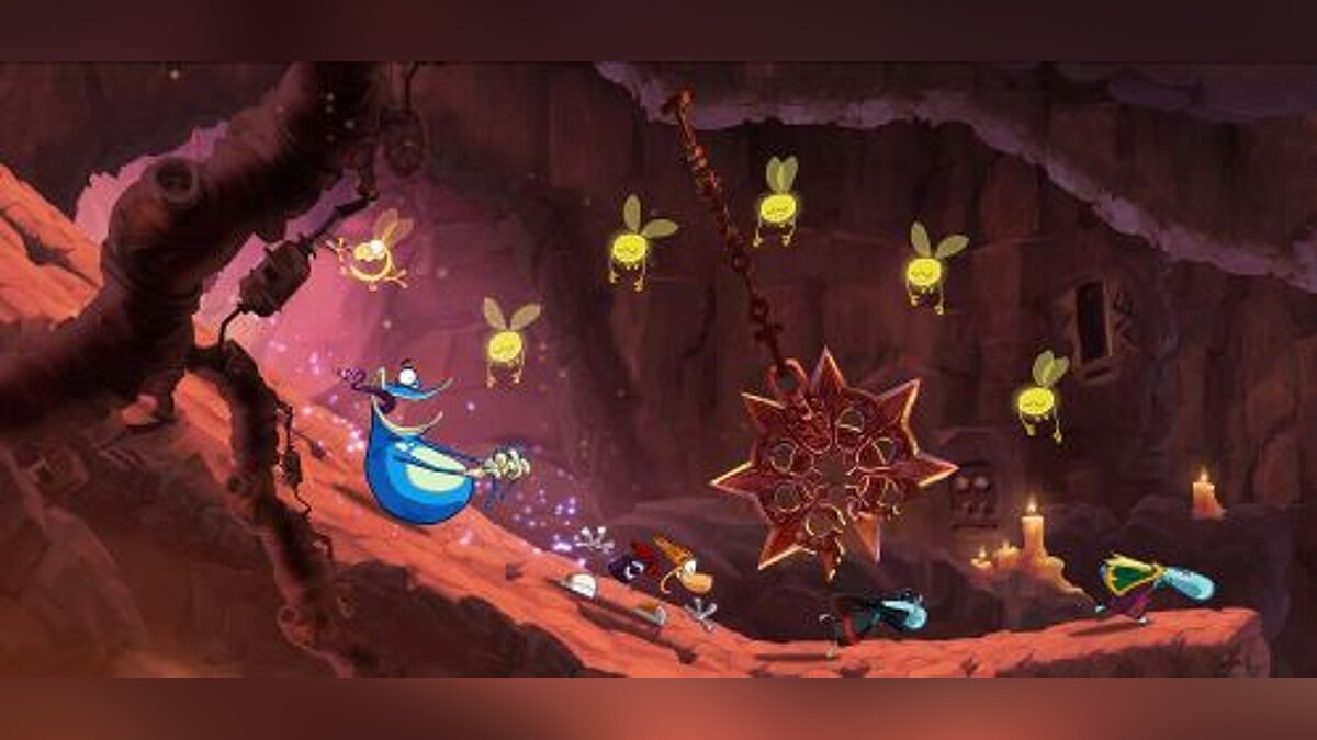 Rayman Origins — Трейнер / Trainer (+2) [1.0] [FLiNG] / Трейнеры / Читы