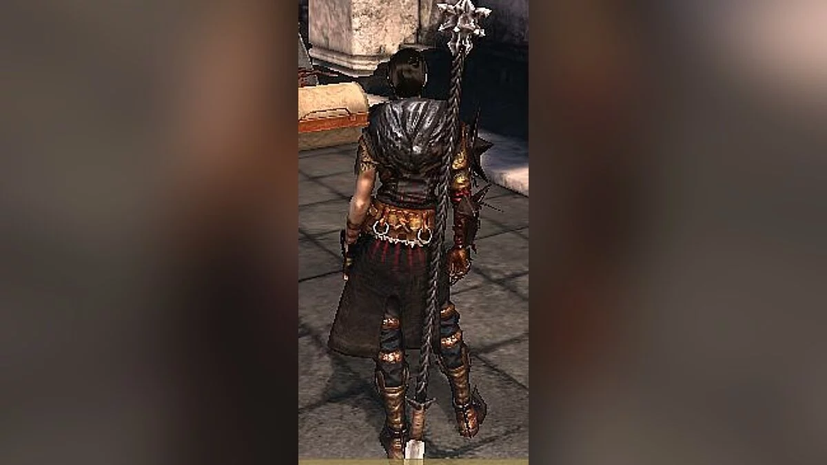 Dragon Age 2 — Сохранение / Savegame (Начало, после Флемет, 6 уровень, в Кирковолле)