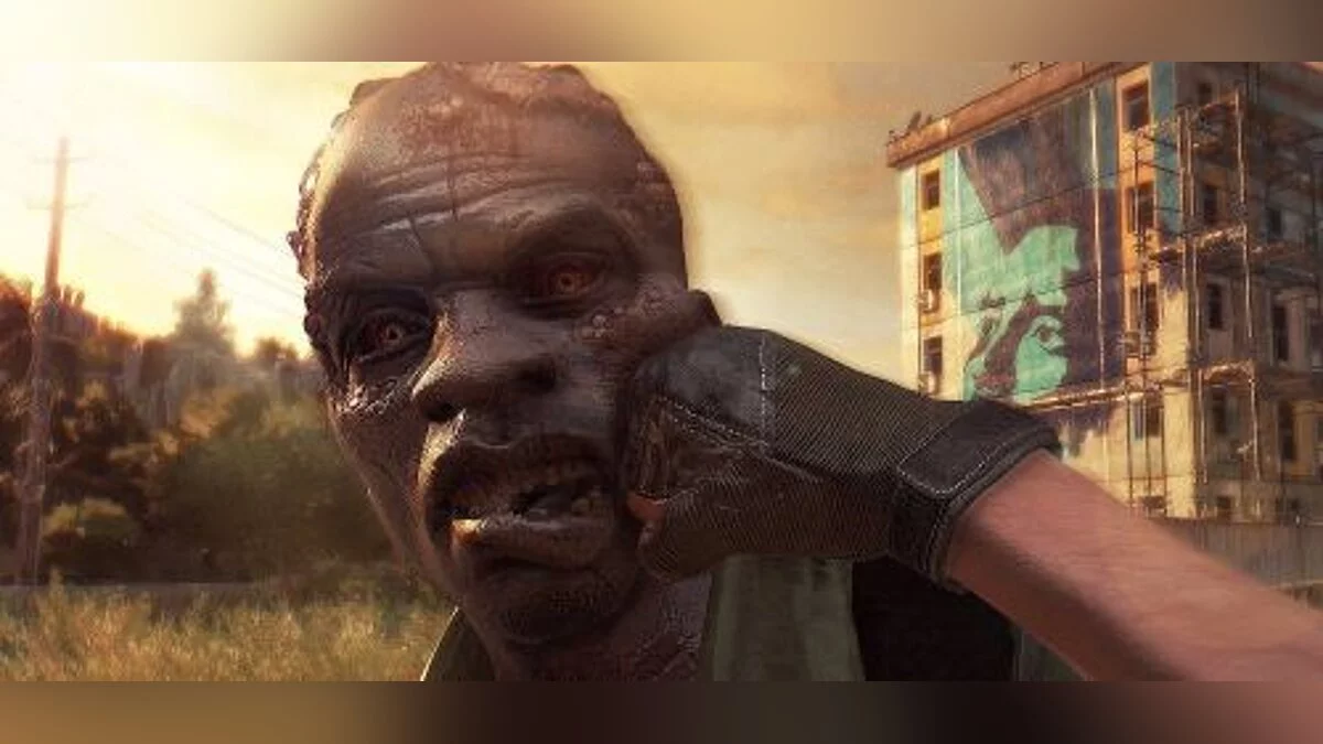 Dying Light — Сохранение на 100 процентов