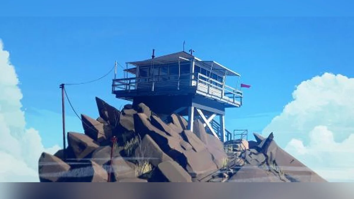 Firewatch — Трейнер / Trainer (+2) [1.00: x64] [MrAntiFun]