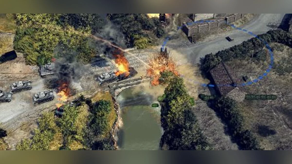 Sudden Strike 4 — Трейнер / Trainer (+3) [Build 17912] [MrAntiFun]