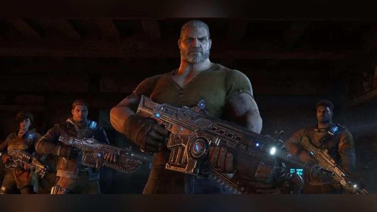 Gears of War 4 — Трейнер / Trainer (+5) [10.4.0.2] [MrAntiFun]