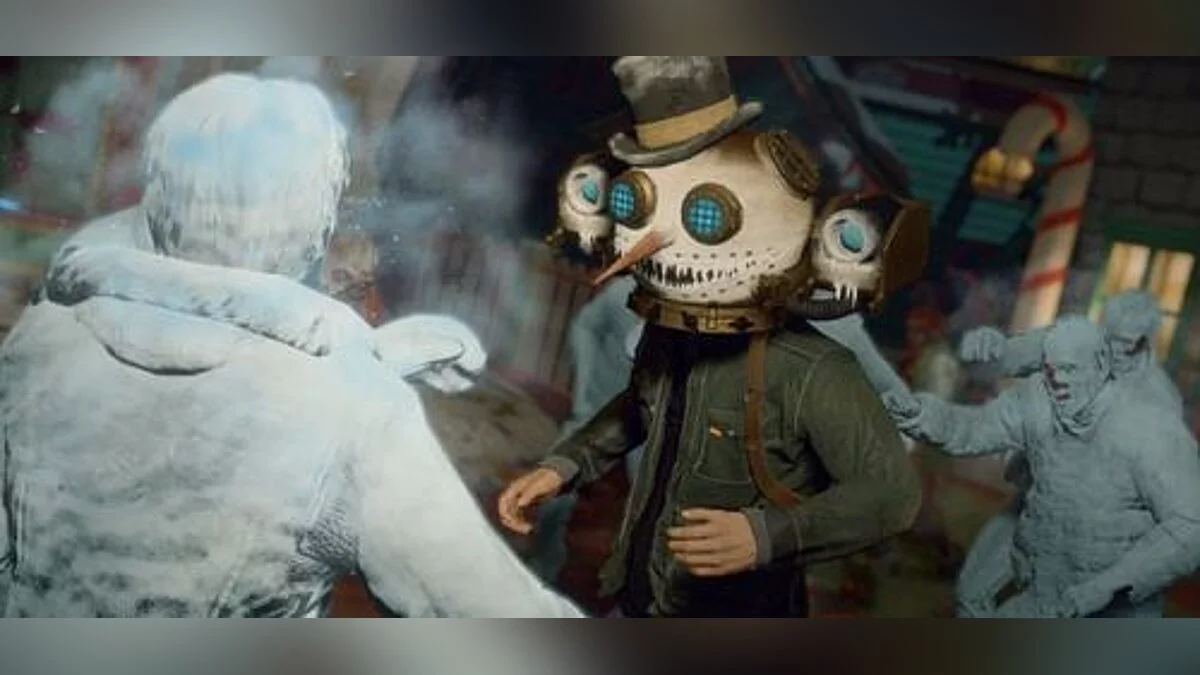 Dead Rising 4 — Трейнер / Trainer (+12) [1.02: WS] [MrAntiFun]