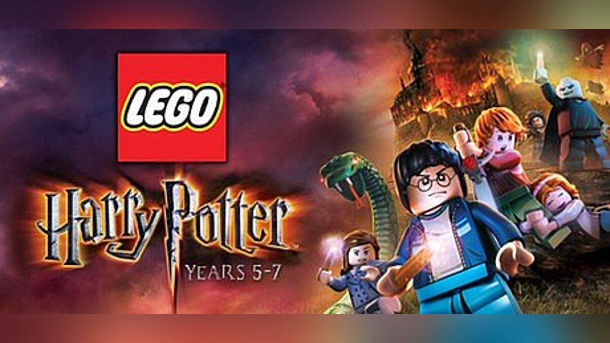 LEGO Harry Potter: Years 5-7 — Трейнер / Trainer (+2) [UPD: 09.07.2017]  [MrAntiFun] / Трейнеры / Читы