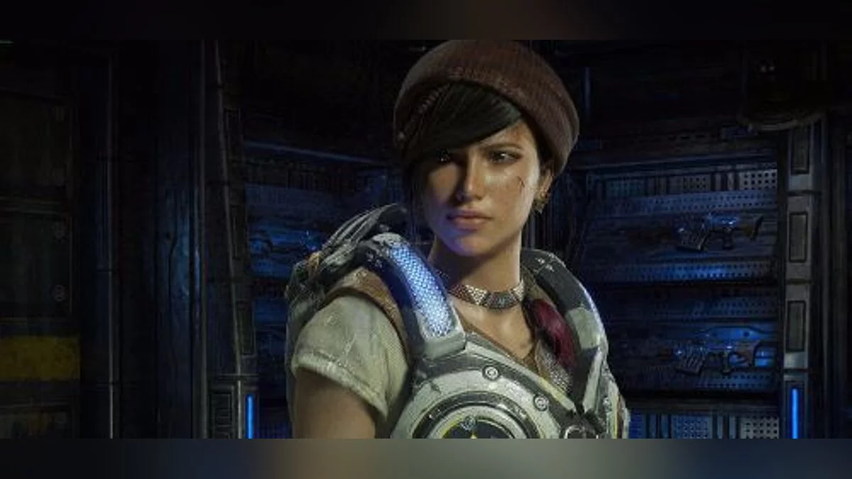 Gears of War 4 — Трейнер / Trainer (+5) [9.7.0.2] [MrAntiFun]