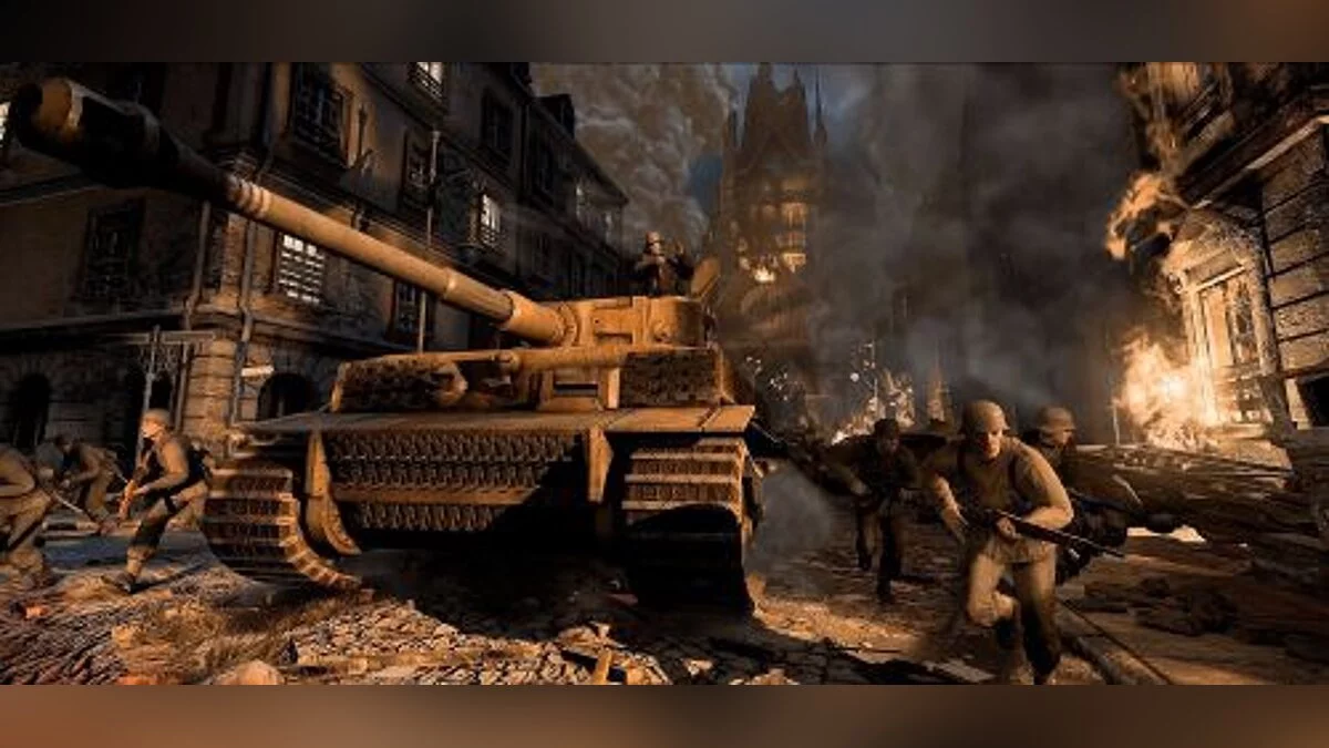 Sniper Elite V2 — Трейнер / Trainer (+5) [1.8.20.01] [iNvIcTUs oRCuS / HoG]