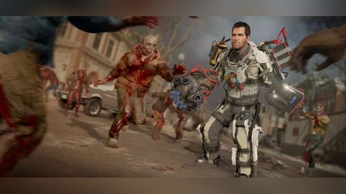 Dead Rising 4 — Трейнер / Trainer (+7) [1.0 - Update 1] [-Al-ex-]