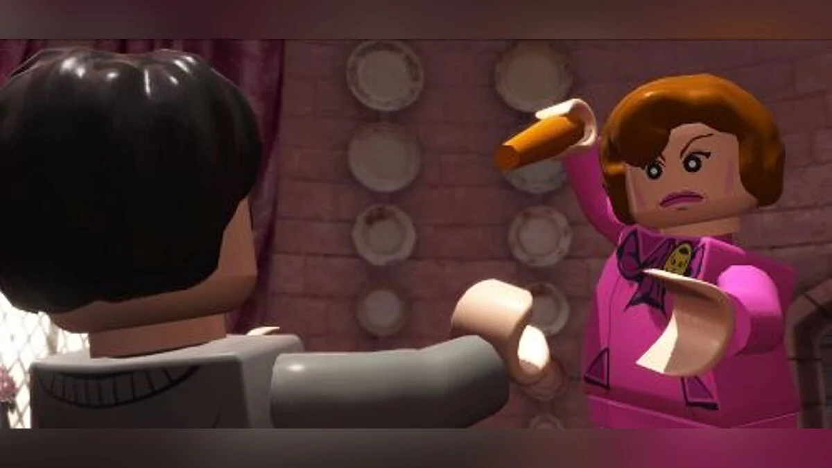 LEGO Harry Potter: Years 5-7 — Трейнер / Trainer (+2) [UPD: 09.07.2017] [MrAntiFun]