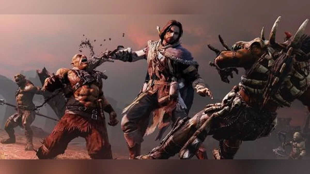 Middle-earth: Shadow of Mordor — Трейнер / Trainer (+2) [1.0] [Diphome]