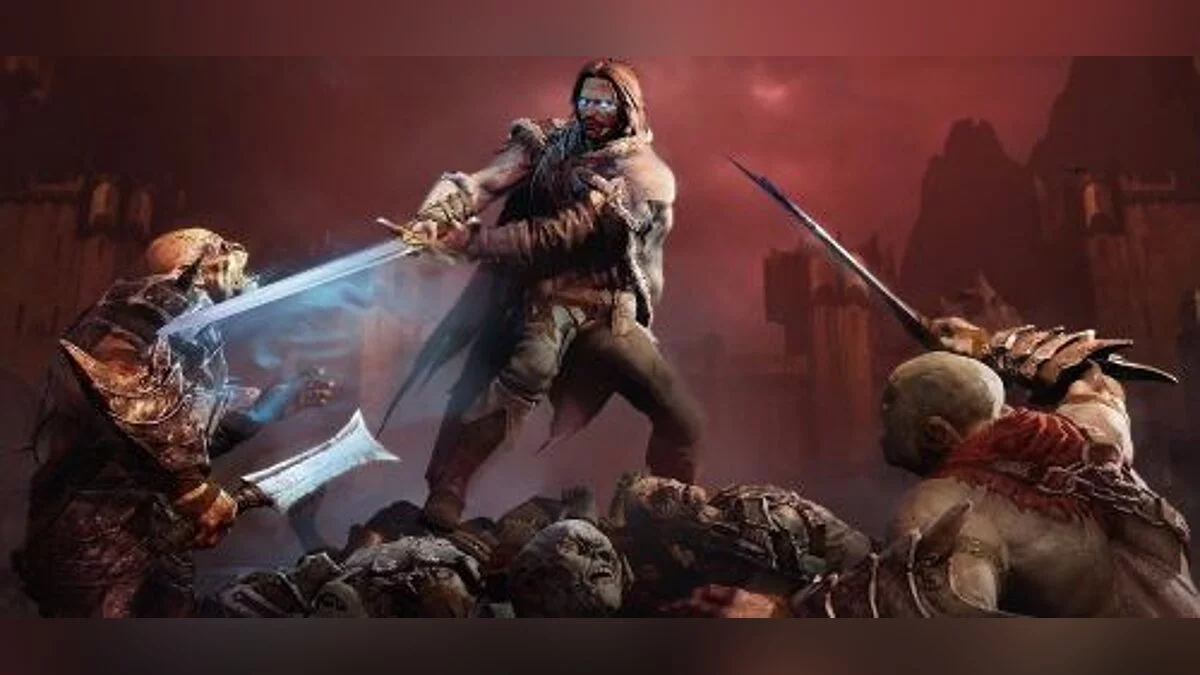 Middle-earth: Shadow of Mordor — Трейнер / Trainer (+5) [1.0.1951.27] [iNvIcTUs oRCuS / HoG]