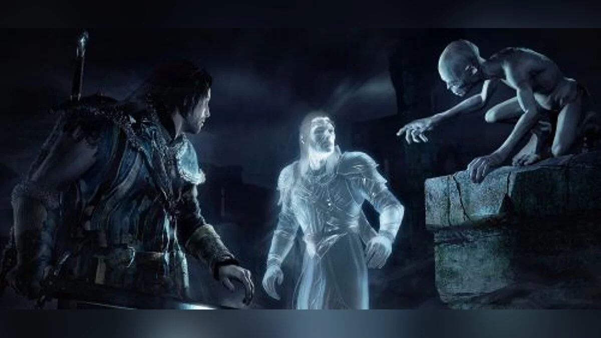 Middle-earth: Shadow of Mordor — Трейнер / Trainer (+14) [1.0.1806.18 / Update 5] [MaxTre]