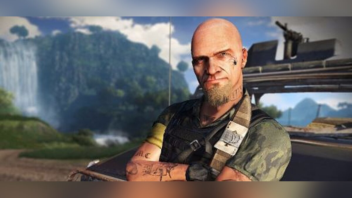Far Cry 3 — Сохранение / SaveGame (Игра пройдена на 100%) [Лицензия Uplay v 1.05] [Soul Fly]