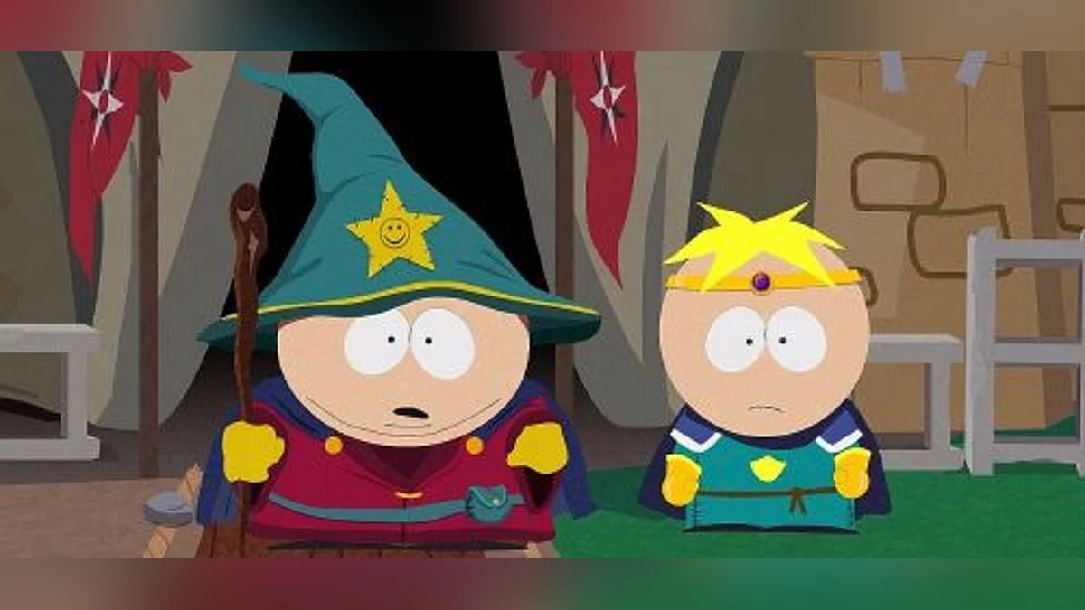 South Park: The Stick of Truth — Сохранение / SaveGame (Класс - Еврей)