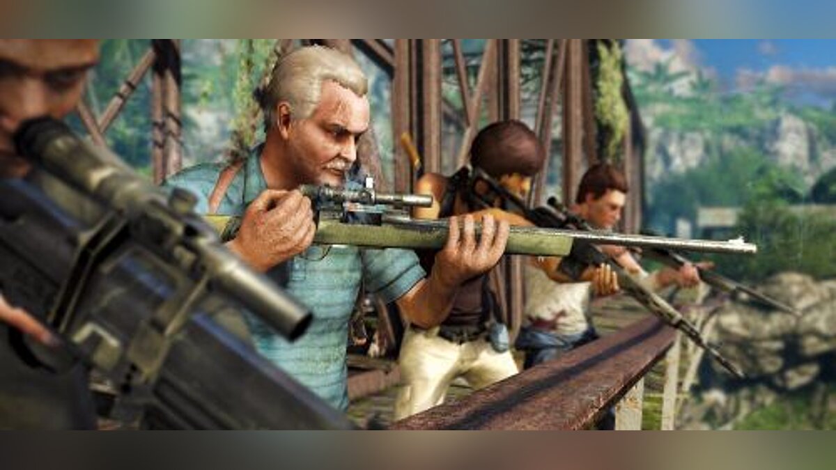 Far Cry 3 — Сохранение / SaveGame (После миссии с грибами)