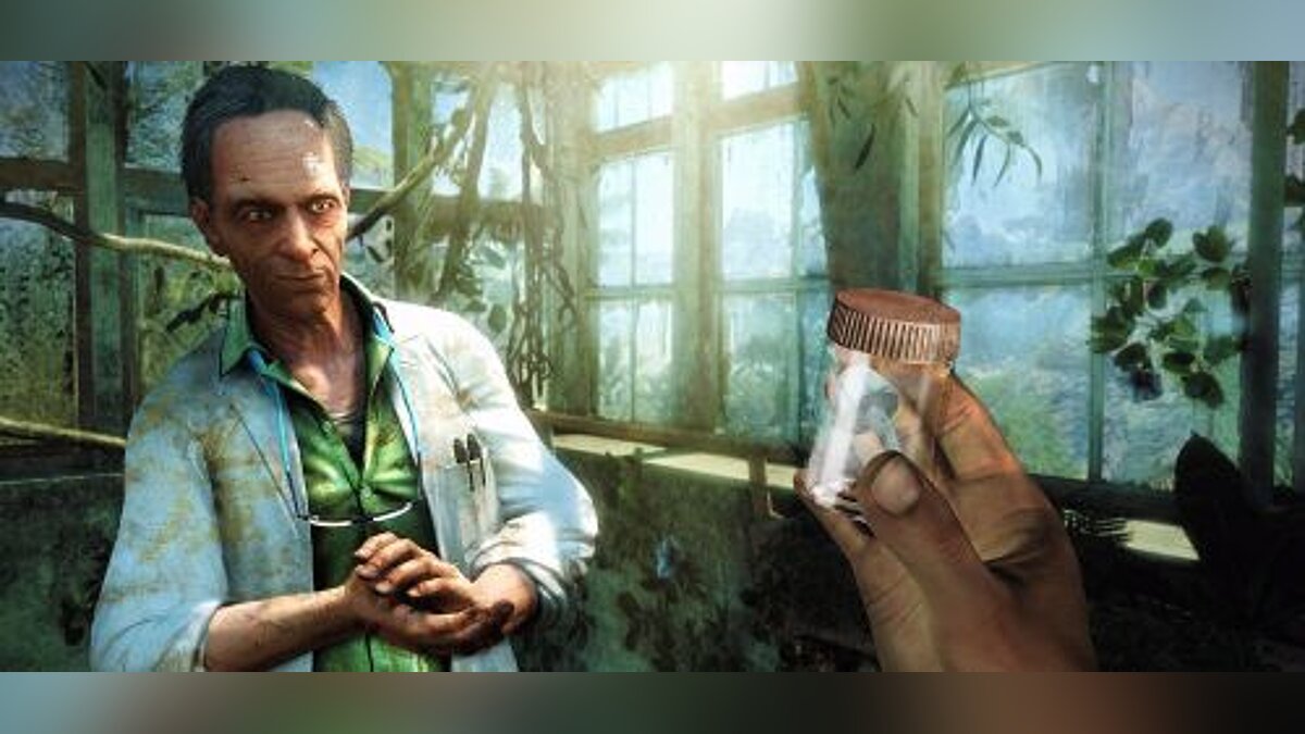 Far Cry 3 — Сохранение / SaveGame (Пройдено до Эрдханта, максимальный уровень сложности, весь остров открыт)