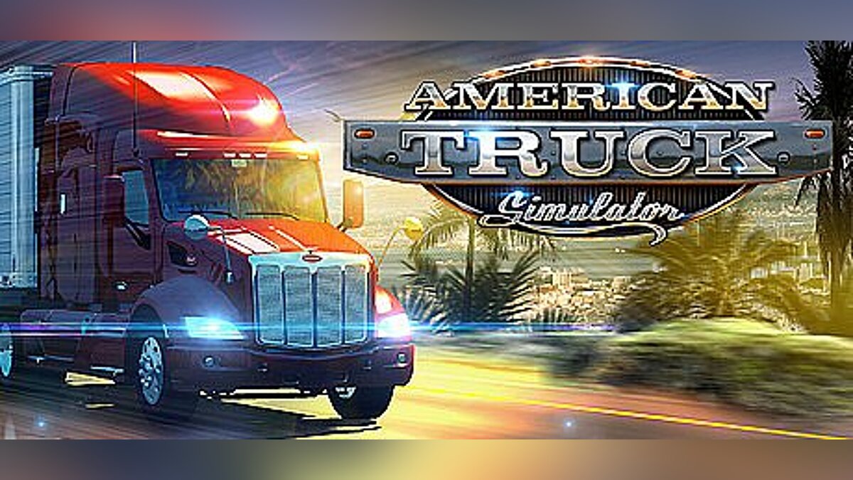 American Truck Simulator — Трейнер / Trainer (+3) [1.3.1.1] [MrAntiFun]