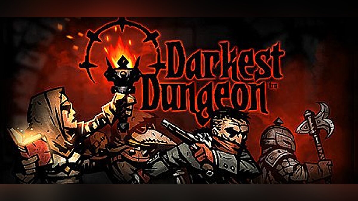 Darkest Dungeon — Трейнер / Trainer (+11) [13287 - 16707] [FLiNG]
