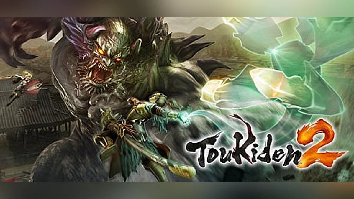 Toukiden 2 — Трейнер / Trainer (+5) [1.0] [MrAntiFun]