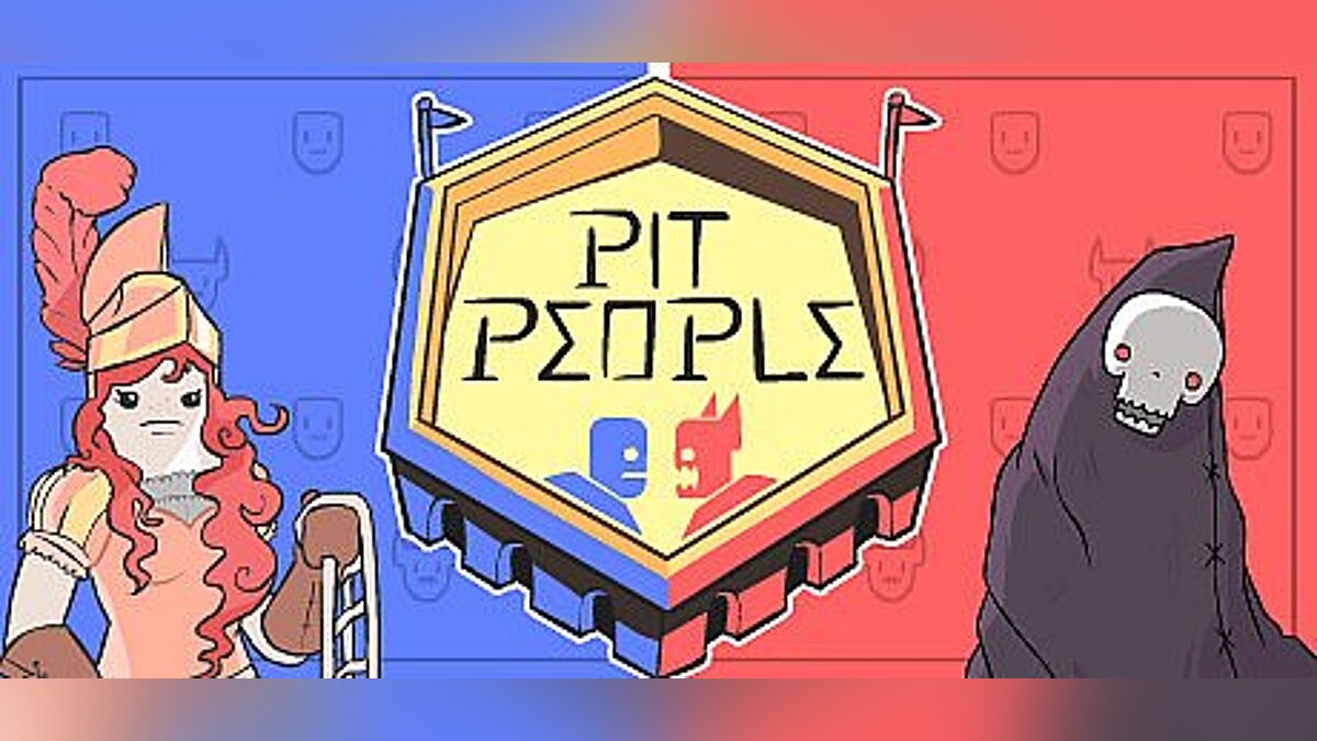 Pit People — Трейнер / Trainer (+2) [4a] [MrAntiFun]