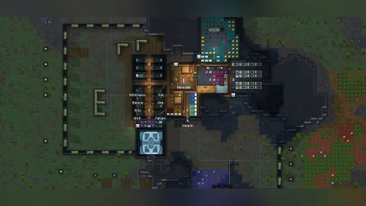 RimWorld — Трейнер / Trainer (+13) [0.17.1546] [MrAntiFun]