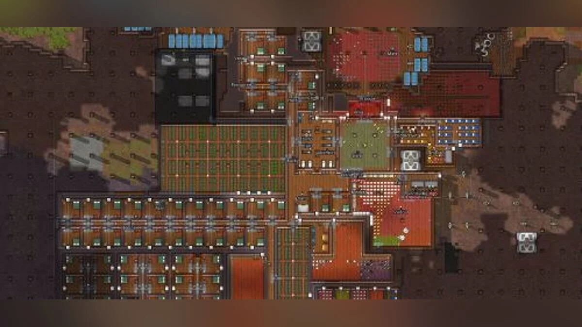 RimWorld — Трейнер / Trainer (+13) [0.14.1238] [MrAntiFun]