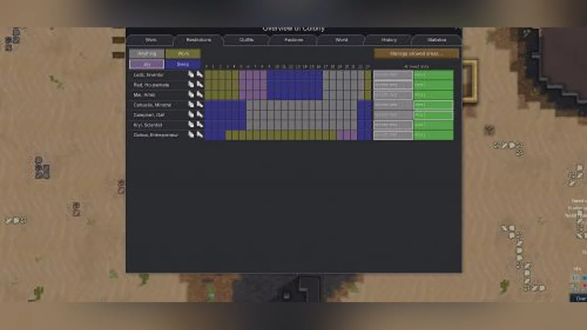 RimWorld — Трейнер / Trainer (+13) [0.13.1135] [MrAntiFun]