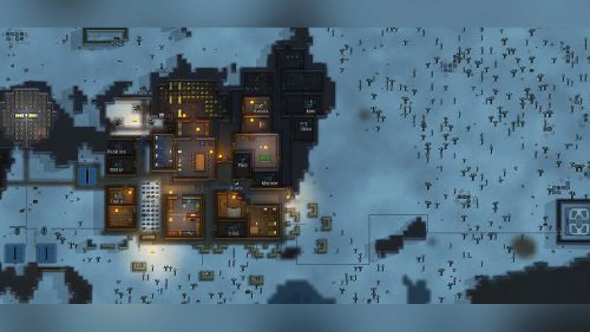 RimWorld — Трейнер / Trainer (+13) [0.12.914] [MrAntiFun]