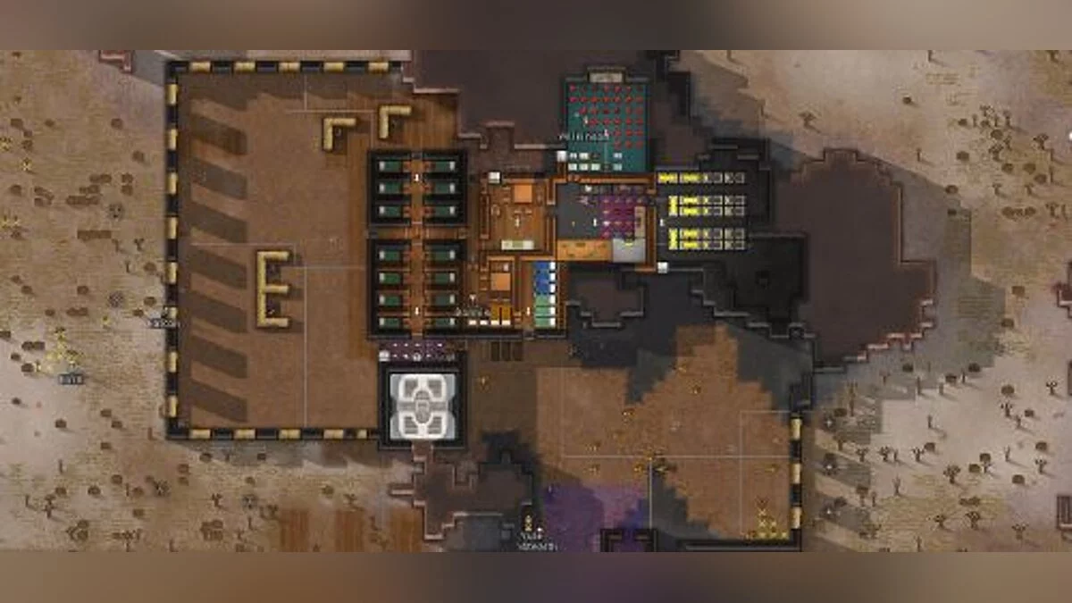 RimWorld — Трейнер / Trainer (+13) [0.12.911] [MrAntiFun]