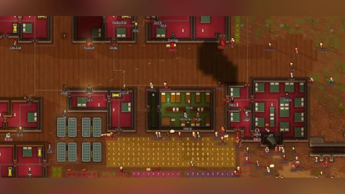 RimWorld — Трейнер / Trainer (+13) [0.11.877] [MrAntiFun]