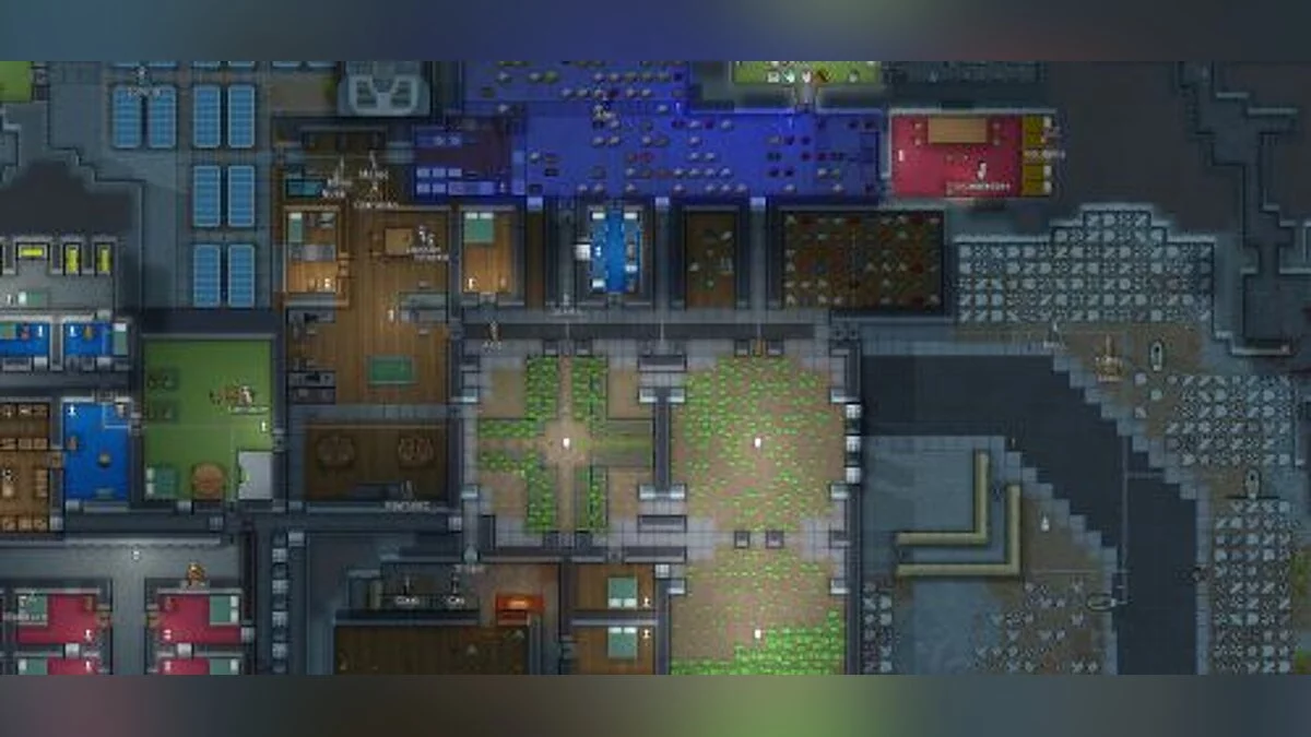 RimWorld — Трейнер / Trainer (+9) [0.7.584] [MrAntiFun]