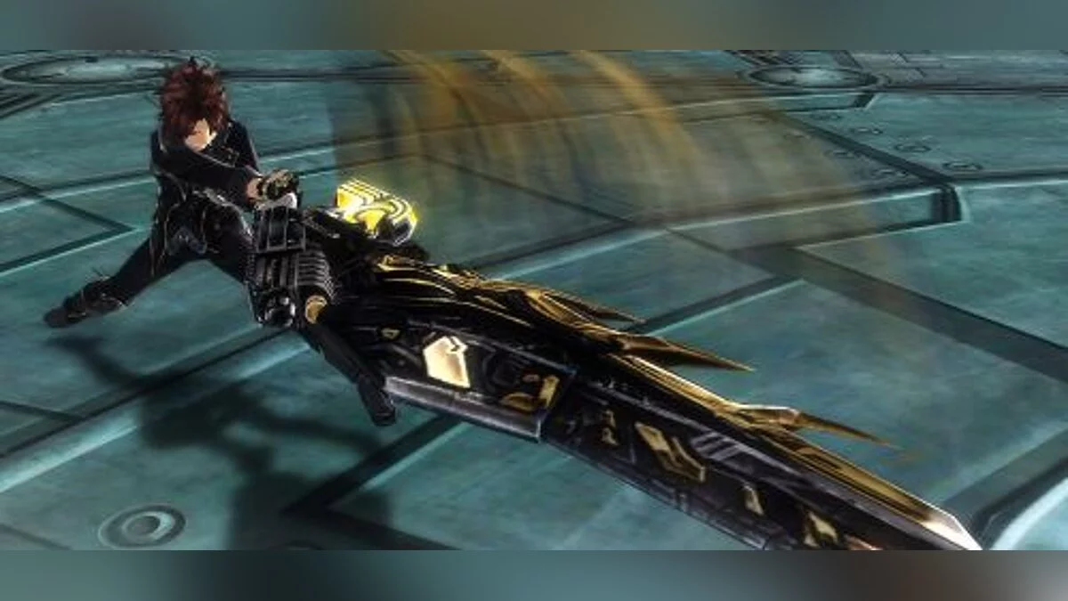 God Eater 2: Rage Burst — Трейнер / Trainer (+10) [1.0] [Abolfazl.k]