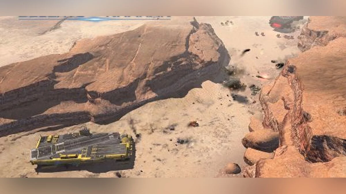 Homeworld: Deserts of Kharak — Трейнер / Trainer (+11) [1.0 - 1.2.0: x64] [FLiNG]