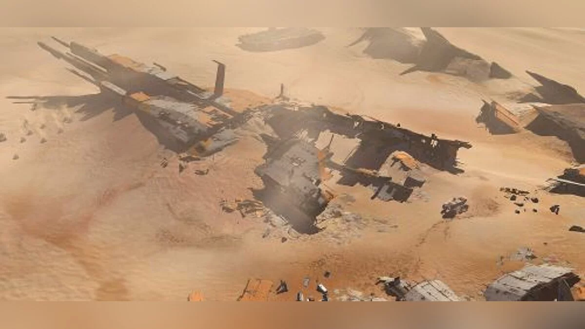 Homeworld: Deserts of Kharak — Трейнер / Trainer (+7) [1.2.0 Build 1213127: x64] [MrAntiFun]