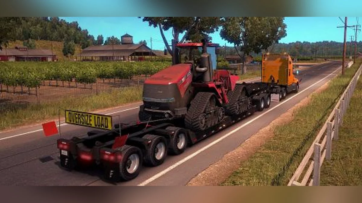 American Truck Simulator — Трейнер / Trainer (+3) [1.00] [MrAntiFun]