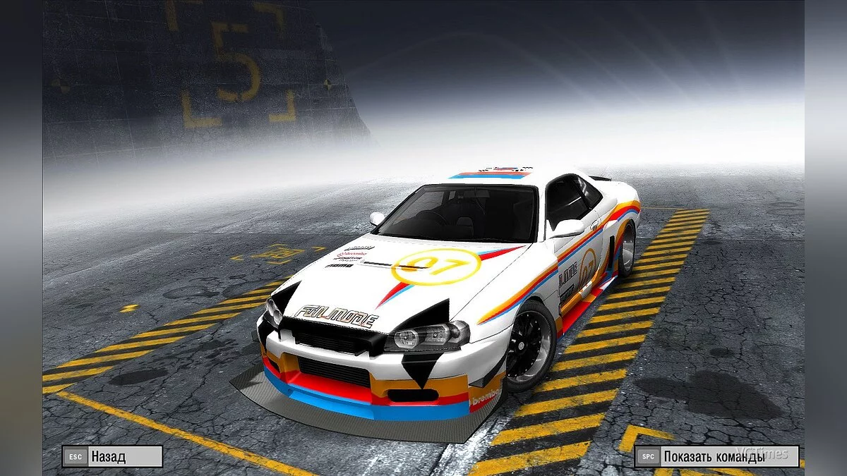 Need for Speed ProStreet — Сохранение / SaveGame (Карьера пройдена на 1%, необычные брички в гараже)