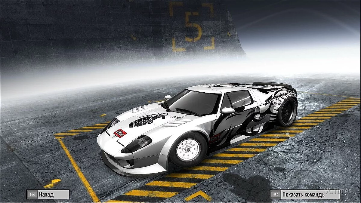 Need for Speed ProStreet — Сохранение / SaveGame (3%, 1,5 миллиона$ + 15 машин)