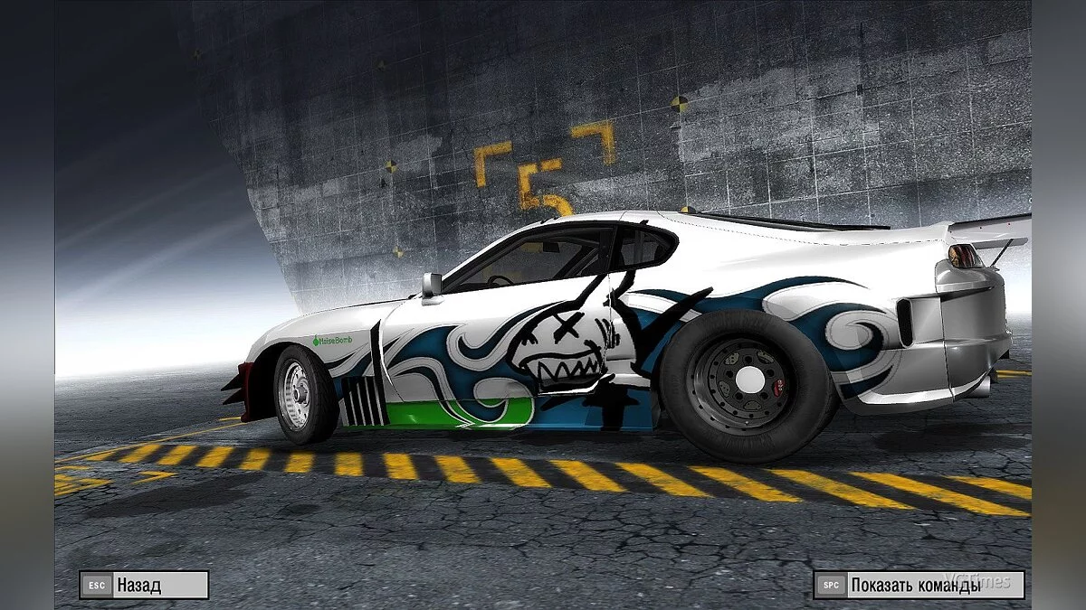 Need for Speed ProStreet — Сохранение / SaveGame (Карьера пройдена на 1%, необычные брички в гараже)