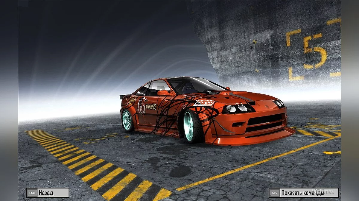 Need for Speed ProStreet — Сохранение / SaveGame (Карьера пройдена на 1%, необычные брички в гараже)