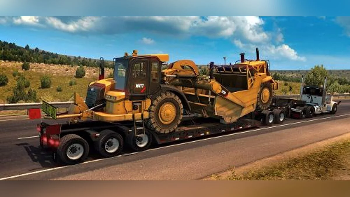 American Truck Simulator — Трейнер / Trainer (+6) [0.9.1.3s] [LIRW / GHL]