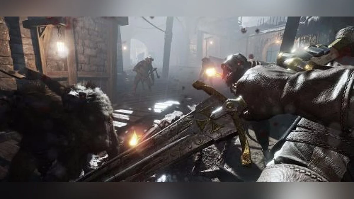 Warhammer: End Times - Vermintide — Трейнер / Trainer (+3) [1.0.1.2] [MrAntiFun]