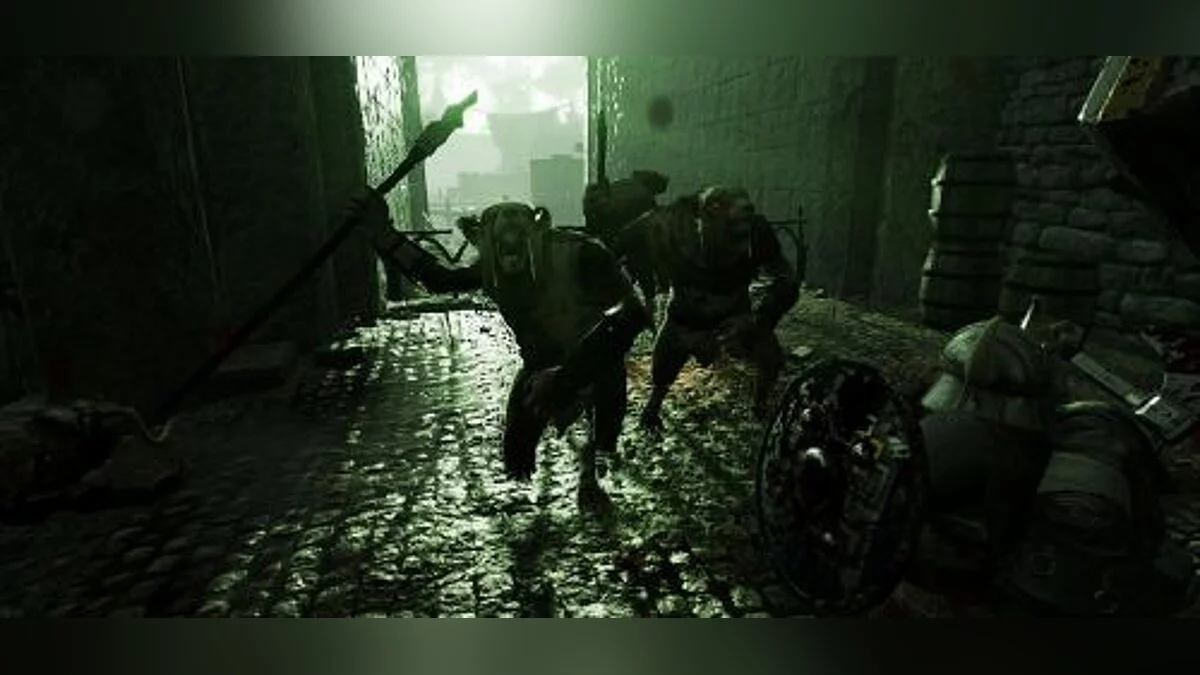 Warhammer: End Times - Vermintide — Трейнер / Trainer (+2) [1.0.1.1] [LinGon]