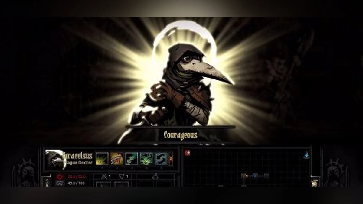 Darkest Dungeon — Трейнер / Trainer (+11) [13287 - 19990] [FLiNG]