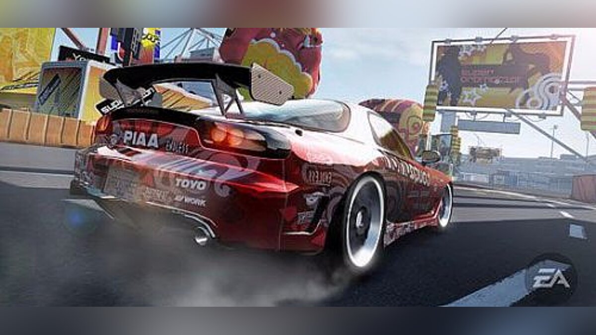 Need for Speed ProStreet — Need For Speed Prostreet: SaveGame (100% Карьера,189 машин)