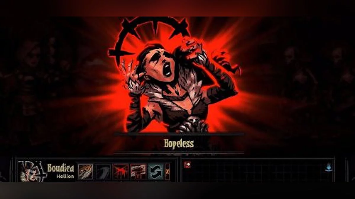 Darkest Dungeon — Трейнер / Trainer (+6) [Build 12331] [MrAntiFun]