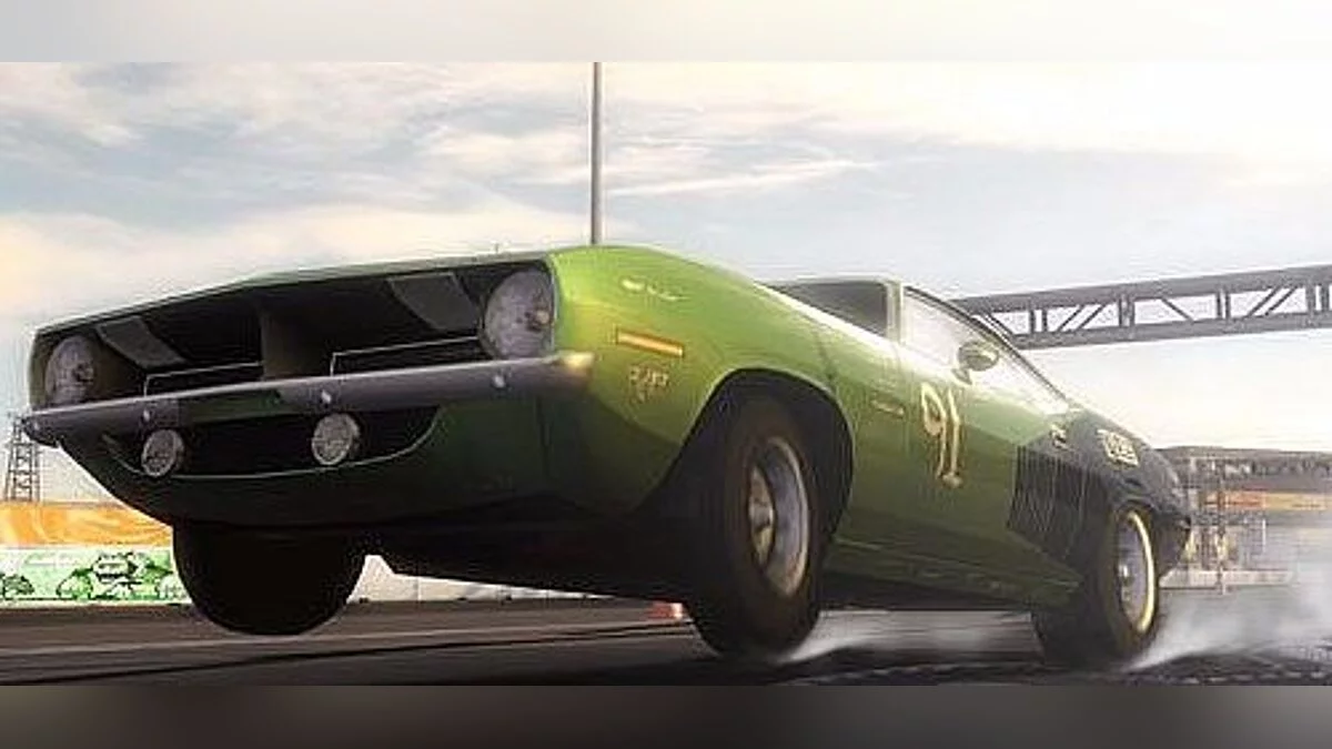 Need for Speed ProStreet — Сохранение / SaveGame (Карьера пройдена на 1%, необычные брички в гараже)