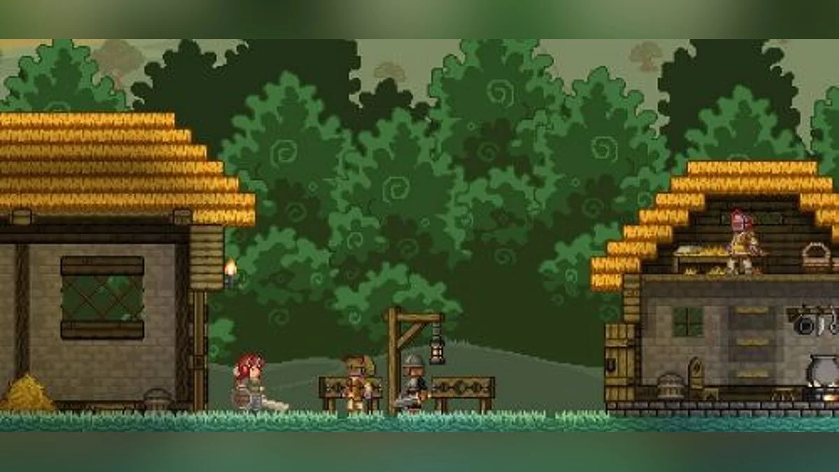 Starbound — Трейнер / Trainer (Таблица для Cheat Engine) (+7) (Перевод)