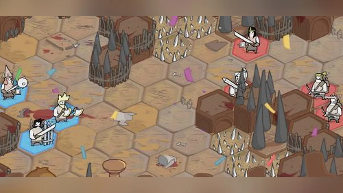 Pit People — Трейнер / Trainer (+2) [4a] [MrAntiFun]