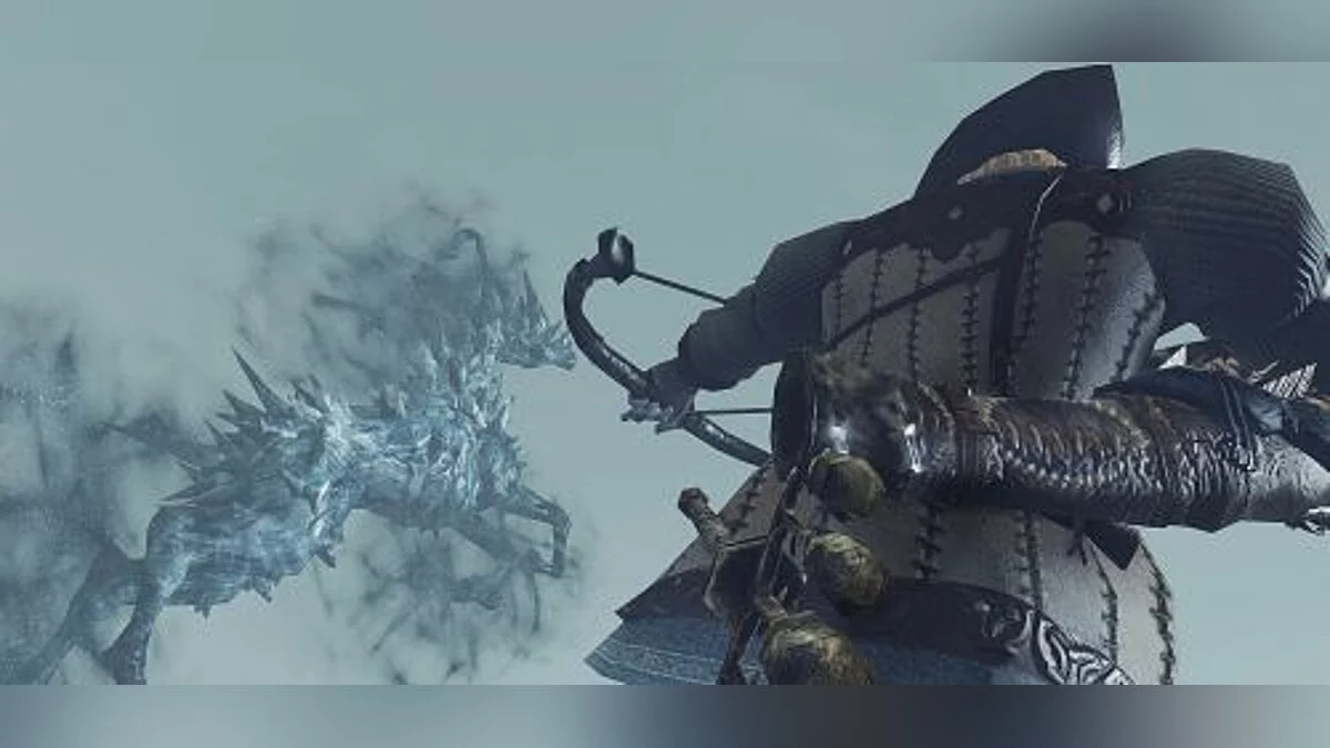 Dark Souls 2 — Сохранение / SaveGame (Лёгкий старт для НГ+)