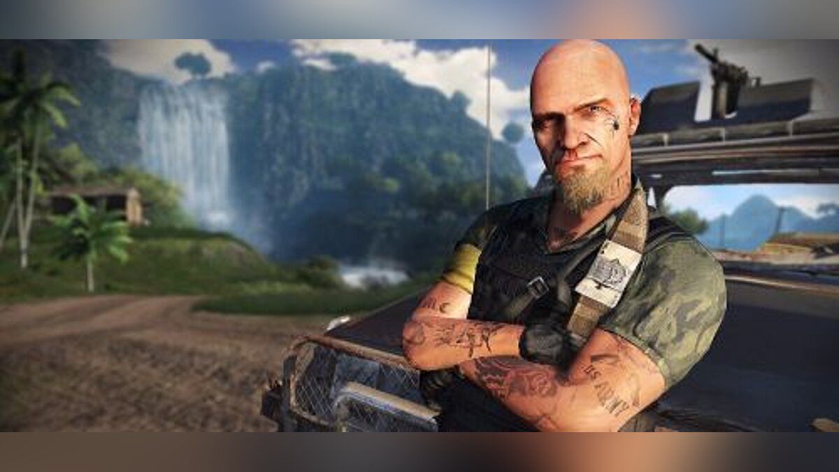 Far Cry 3 — Сохранение / SaveGame (Пройдено до первого аванпоста 1%) [Для "MIX mod by Sabbat75" Fenixx]